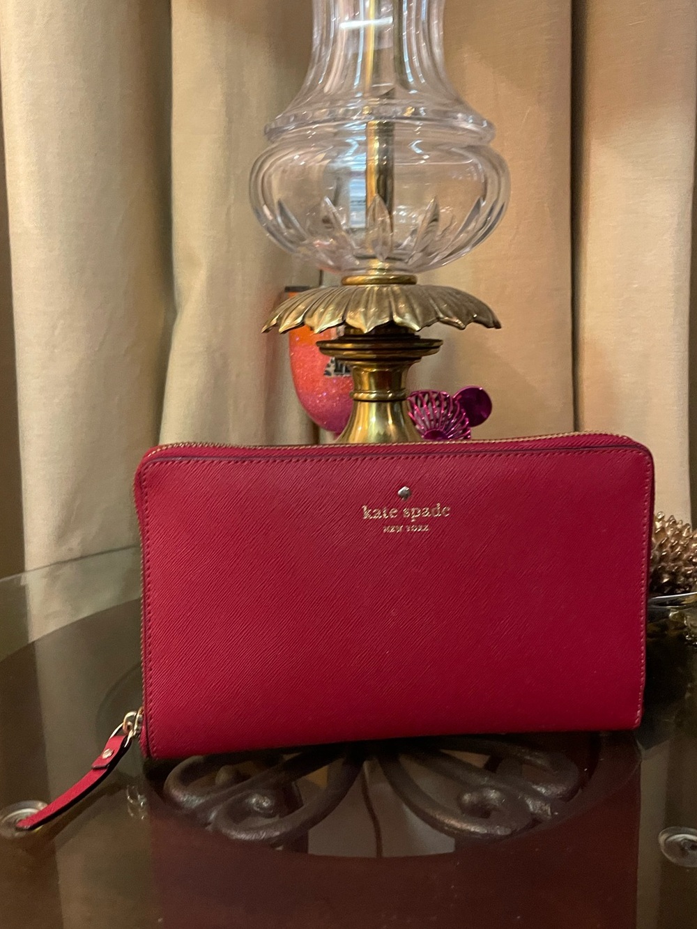 Kate Spade please check all picture of condition